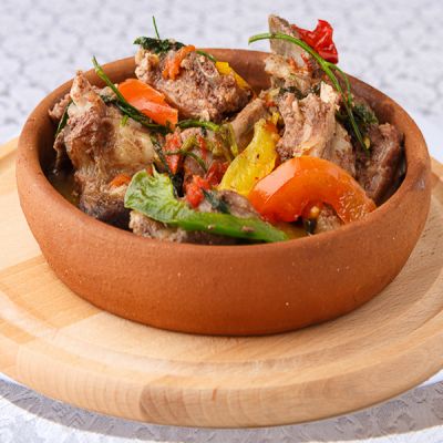Хашлама из баранины