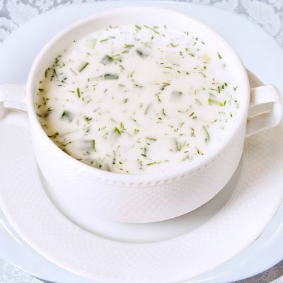 Окрошка