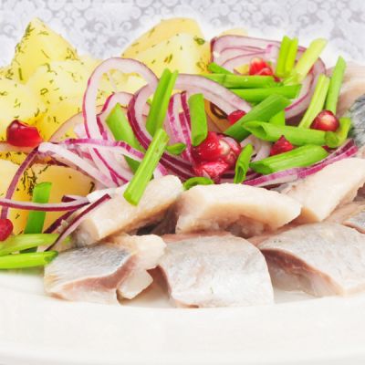 Закуска «Русская»