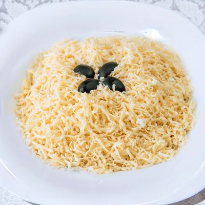 Салат «Мужской каприз»