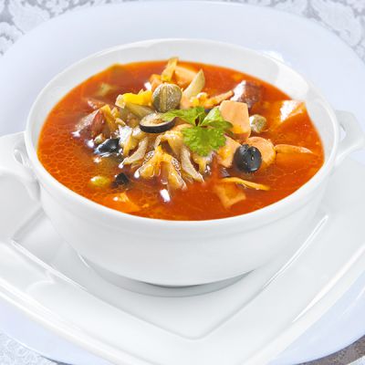 Солянка сборная