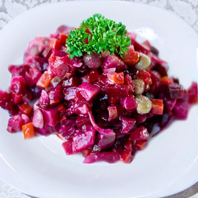 Салат «Винегрет»
